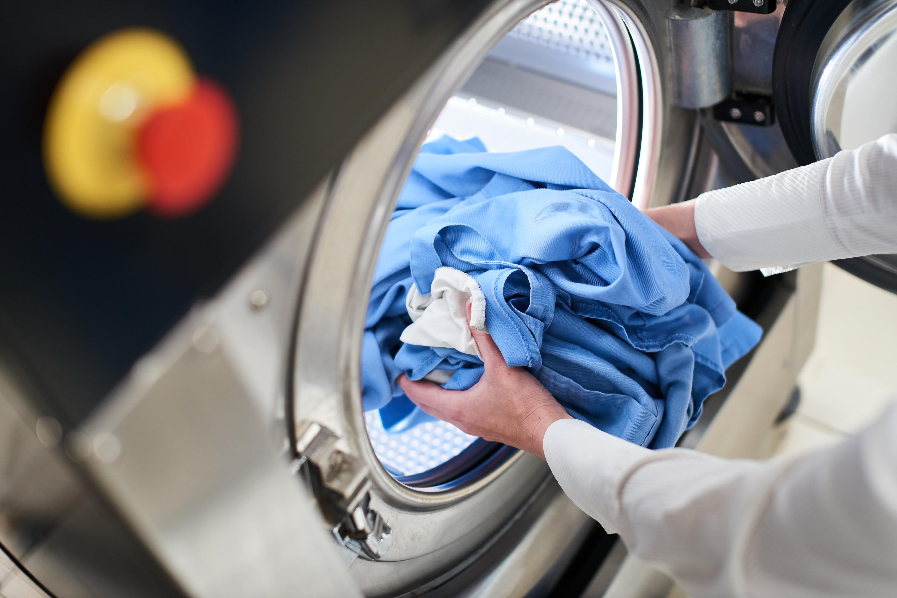 The Benefits of a Private Laundry