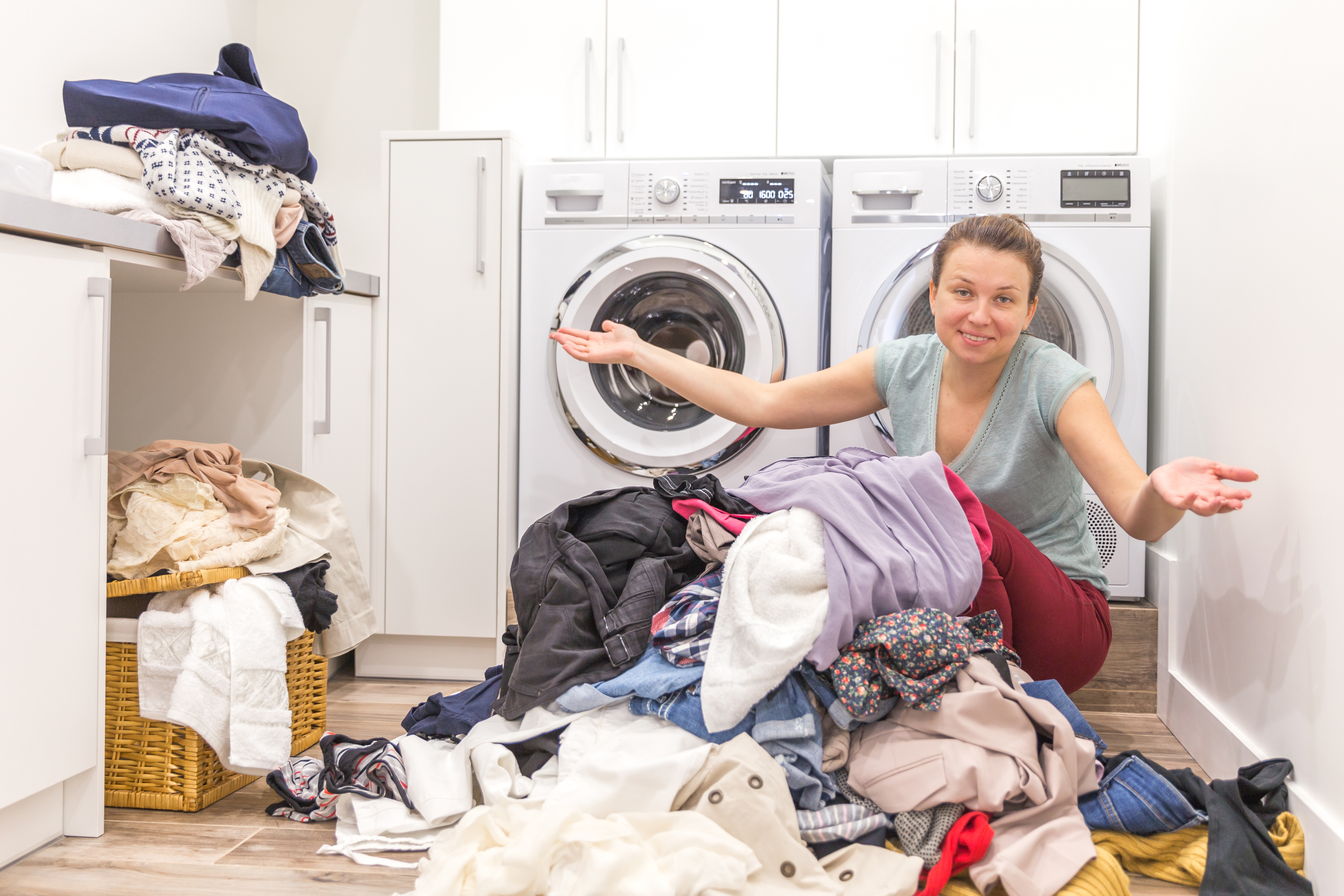 Why a Laundry Service Makes Sense